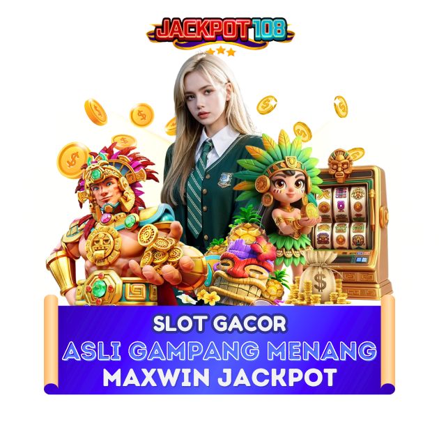 JACKPOT108: Situs Slot Online Asli Gacor Gampang Menang Maxwin Hari Ini